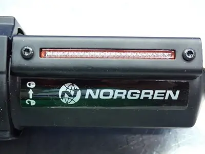 Used NORGREN F74G4ANQD1 Pumps Ohio US | HGR 24 #738198