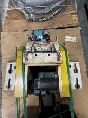 COE CPRF-SM106 Feeders, Servo | PressTrader Limited (1)