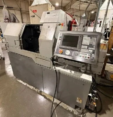 2006 CITIZEN L20VIII Swiss Type Automatic Screw Machines | Midstate Machinery (8)