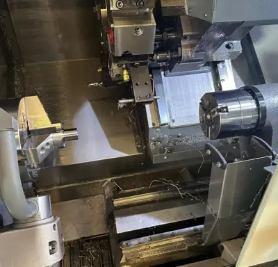 2019 HAAS ST-15Y 5-Axis or More CNC Lathes | Midstate Machinery (3)