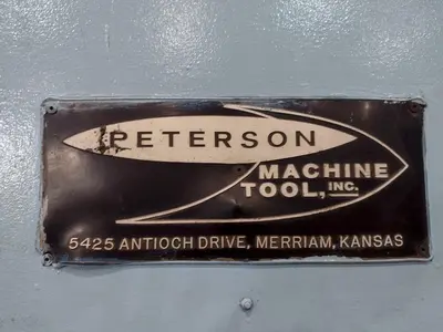 USED PETERSON 996 CRANKWELD