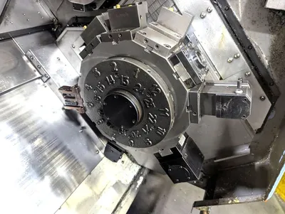 2012 DOOSAN PUMA TT1800SY 5-Axis or More CNC Lathes | CNC EXCHANGE (7)