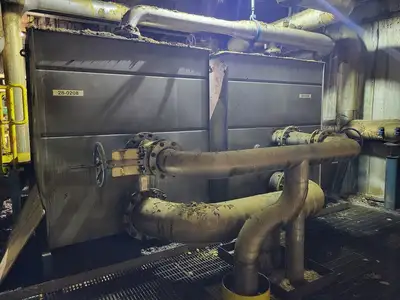 USED SPROUT-BAUER 554-2-72