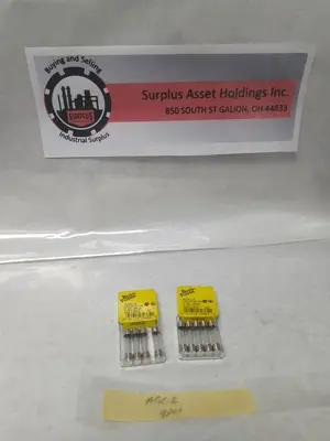 New | in-Stock COOPER BUSSMANN AGC-2 Miscellaneous Equipment (Electrical & Power) | Surplus Asset Holdings #1194737