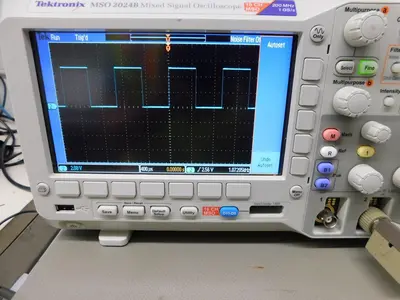 Used TEKTRONIX MSO2024B Oscilloscopes Texas US | Aucto #1307241