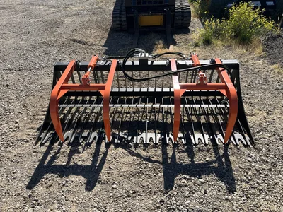 Used _UNKNOWN_ _UNKNOWN_ Root Grapples Oregon US | KNM Equipment Sales & Service #1363734