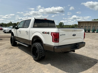 Used 2017 FORD F150 Pickup Trucks Michigan US | Miedema Asset Management Group #1320451