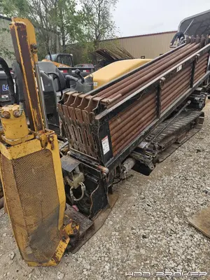 Used 2008 VERMEER 2008 VERMEER D24X40 SERIES II Drill Rigs Florida US | HDD Broker #1346353