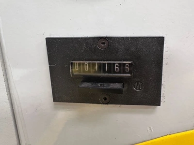Used 2002 HARE 8HP Hydraulic Presses GB | Charter Auctions #1398532