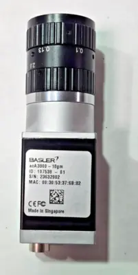 NEW Basler acA3800-10gm