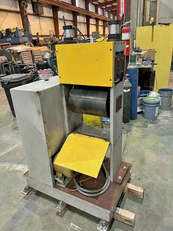 Used STANAT _UNKNOWN_ Pinch Roller Ohio US | D & H Machinery, Inc. #221856