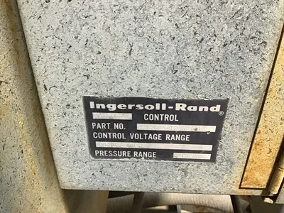 Ingersoll Rand Type 40 Compressor UL202A-1F 120V 60Hz