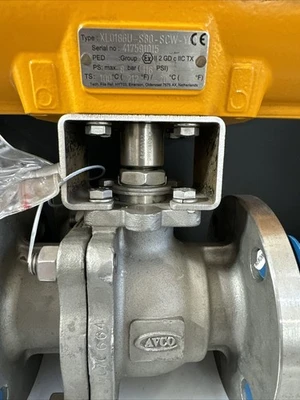 NEW Hytork XL0186U-S80-SCW