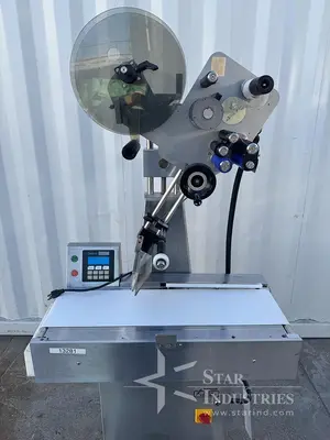 Used 2002 DELFORD CONCEPT 500 Labelers | Star Industries #1253387