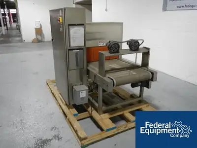 USED OMEGA OMEGA SHRINK BUNDLER, MODEL DL-27