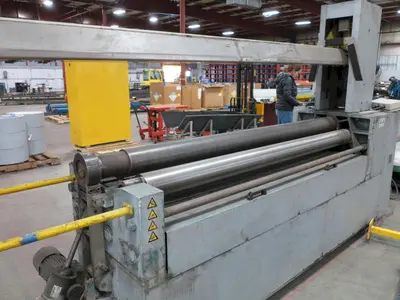 USED TITAN 8268 20/35