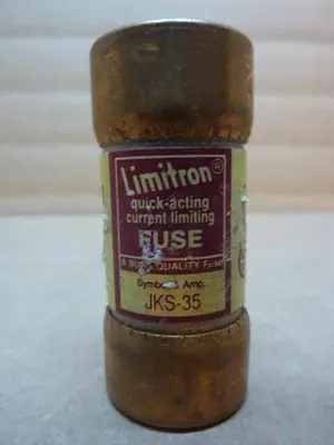 USED LIMITRON JKS-35