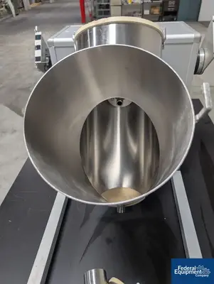 USED Patterson-Kelley 16 Quart Patterson Kelley BlendMaster Twin Shell Blender, S/S