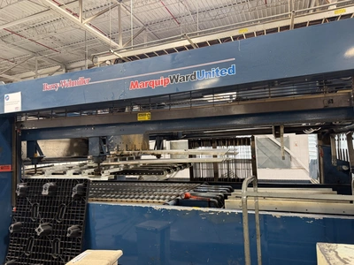 2009 WARD 16000 Flexo Folder Gluers | Global Boxmachine, LLC (19)