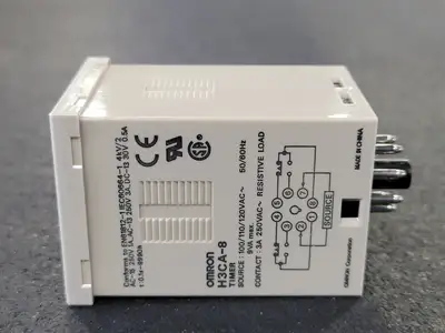 NEW OMRON H3CA-8