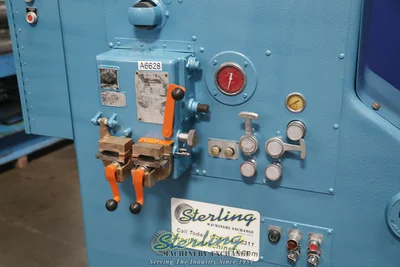 Used DOALL 6013-3 Vertical Band Saws California US | Sterling Machinery Exchange #1466004