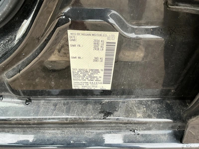 Used 2022 NISSAN ALTIMA Sedans Michigan US | Miedema Asset Management Group #1406792