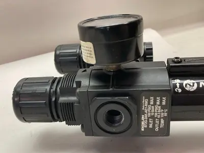 New | in-Stock NORGREN B72G-2AK-AE1-RMG Air Pressure Regulators Ohio US | Surplus Asset Holdings #1414244