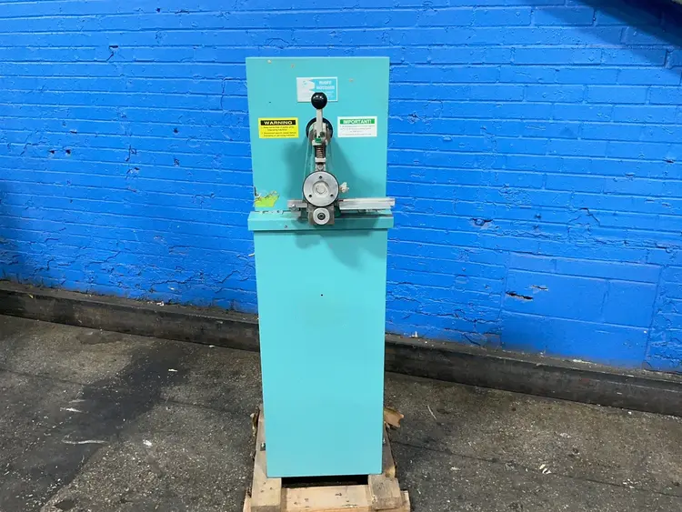Used RUOFF & SONS _UNKNOWN_ Notching Machines Ohio US | HGR 24 #1266736