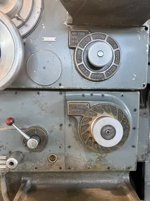 USED DEVLIEG 3H-72