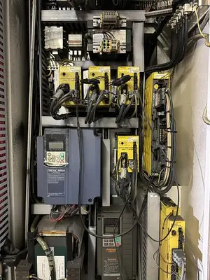 USED 2003 SINTO BARRINDER AUTO GRINDERS