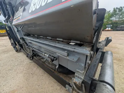 2022 LEEBOY 8500D Asphalt Pavers | Mid South Machinery (4)