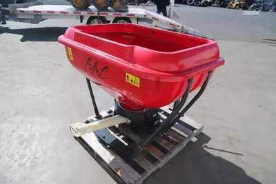 New | in-Stock 2026 BMC AIP600 Dry Spreaders Pennsylvania US | Zimmerman Farm Service #1410347