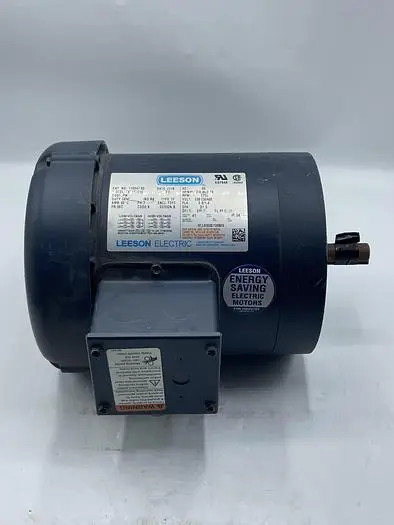 Used LEESON LEESON C6T17FC1G Misc Electrical & Power Parts | ND Industrial Surplus #1215565