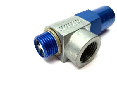 USED FESTO PILOTED NON-RETURN VALVE HGL-1/2