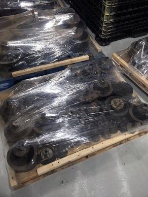 Sterling Tooling Accumulator Heads