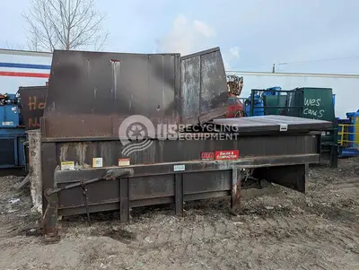 USED PTR THREE (3) TP-4000HD STATIONARY