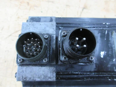 USED 1997 USED HAAS PARTS AND TOOLING HAAS SIGMA-1 09 (LONG) #93-62-0013 SERVO AXIS MOTOR