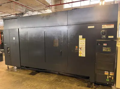 2011 MAZAK INTEGREX 200-IV ST Multi-Axis CNC Lathes | Toolquip, Inc. (10)