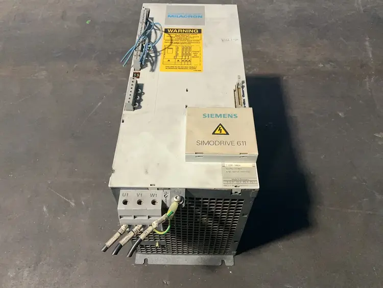 Used SIEMENS 6SN1145  1BA000CA0 Servo Drives Ohio US | HGR 24 #1355844
