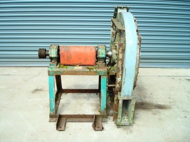 800 Mm Dia. Sis Blower Fan 100 Mm Wide.