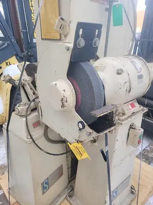 USED 1980 SETCO SPL W/BACK STANDS