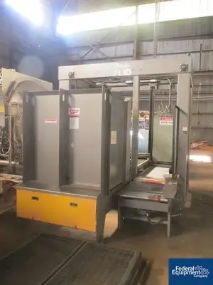 USED Columbia Columbia Palletizer, Model FL10RS