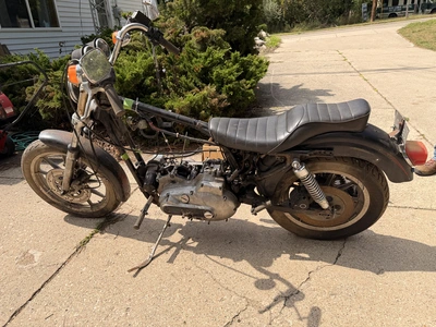 Used 1985 HARLEY DAVIDSON SPORTSTER Motorcycles (Misc) Michigan US | Miedema Asset Management Group #1419747
