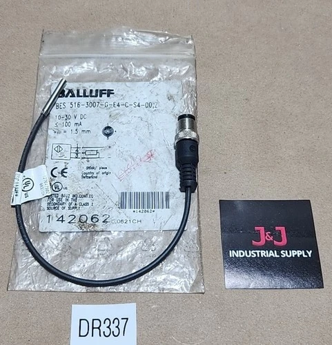 NEW Balluff BES 516-3007-G-E4-C-S4-00,2