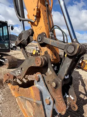 Used 2020 CASE CX130D Excavators Utah US | Proxy Equipment #1388711