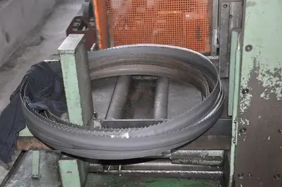 USED KASTO HBA 520 AU Ø 550 MM