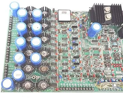 REFURBISHED INDUSTRIAL ELECTRIC 1E0064-1 BOARD R04300/I 1E00641 R04300I