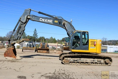 Used 2012 JOHN DEERE 225D Excavators California US | Monster Iron Equipment Services #1481100