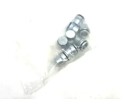 NEW WAGNER, REINHARDT-TECHNIK SEALING PLUG WITH O-RING PKG OF 8