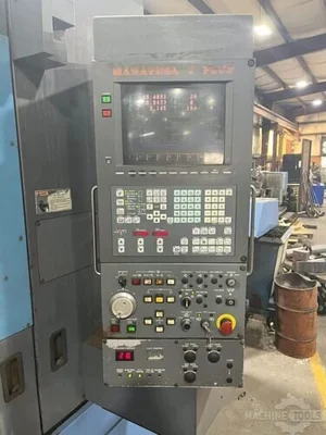 USED 1997 MAZAK INTEGREX 50-1000U